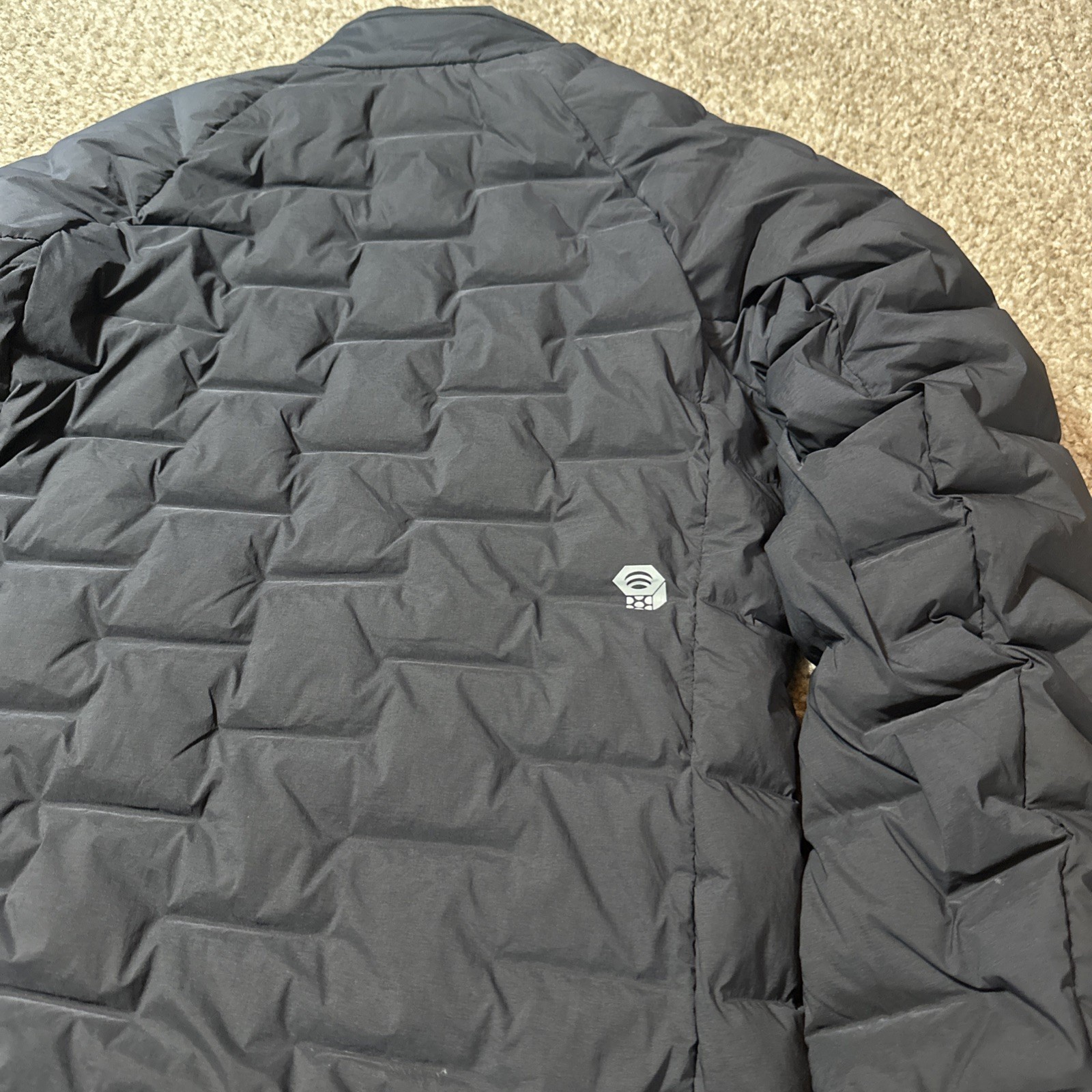 Mountain Hardware Stretchdown Jacket Women’s Smal… - image 12