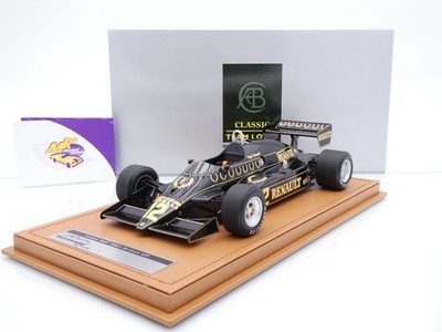 Tecnomodel TM18-347C # Lotus 94T F1 #11 British GP 1983 '' Nigel Mansell '' 1:18