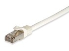 E-Quip equip patch cable CAT. 7 S/FTP Cat6 0.50 m, White