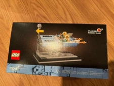 LEGO Ideas Flying Moon Car 40789 - Limited Insiders Reward VIP Set - New Sealed
