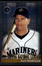 Alex Rodriguez 2000 Topps #479 Mariners MLB READ FREE SHIPPING AutographDen