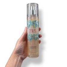 Bath  Body Works Magic In the Air Diamond Shimmer Mist 8 fl oz Rare New Sparkle