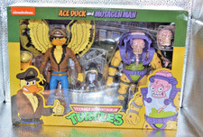 Teenage Mutant Ninja Turtles NECA Ace Duck and Mutagen Man Action Figure 2-Pack
