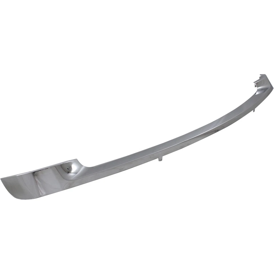 Moldura de parachoques trasera cromada para Chrysler 300 2011-2014 Foto 3 de 4