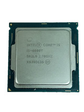 Intel Core i5-6600T 2.70GHz CPU Processor
