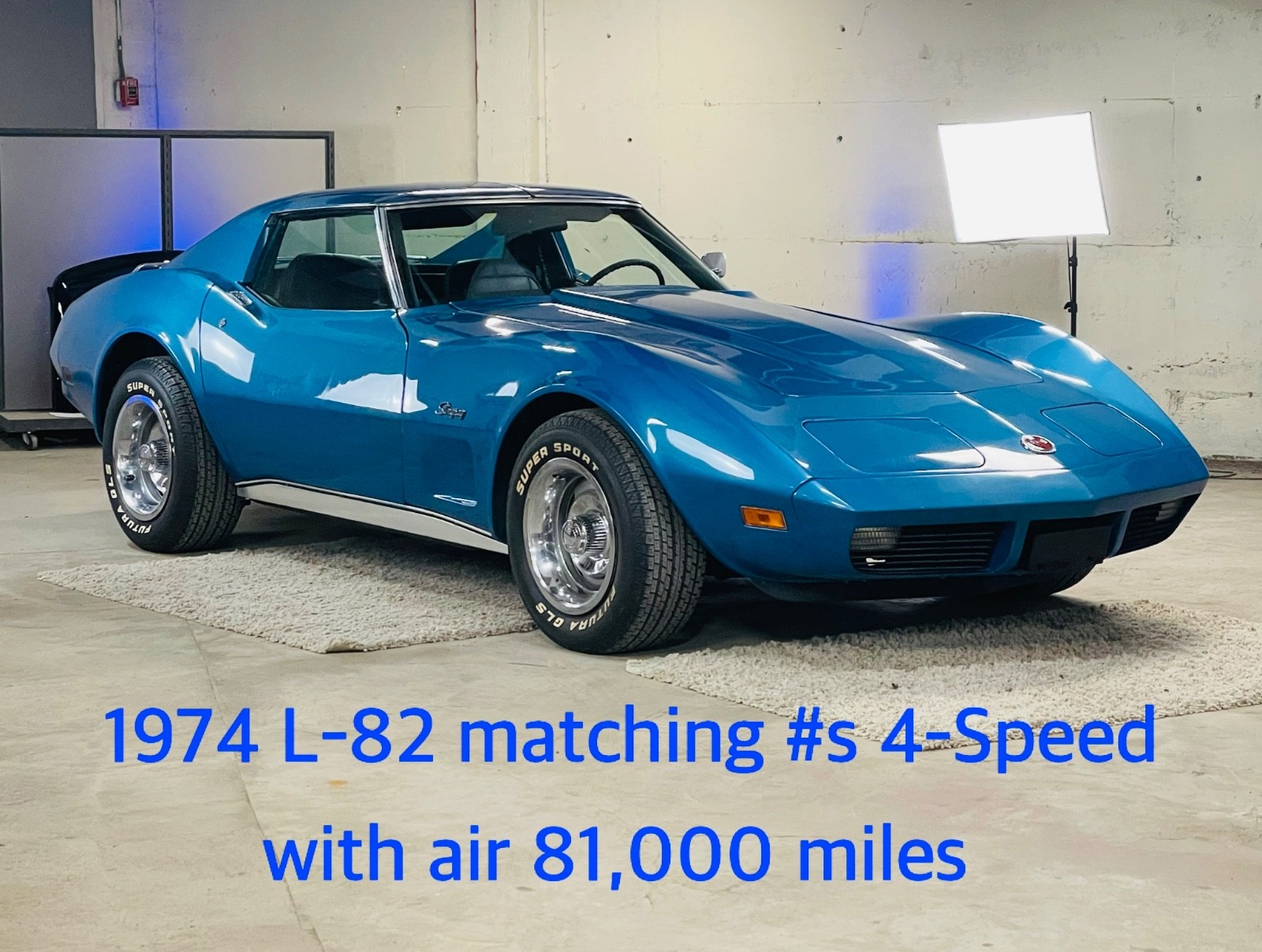 1974 Chevrolet Corvette for sale in North Haven Connecticut