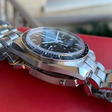 Omega Speedmaster Professional "Sapphire Sandwich" Ref. 3573.50 Wristwatch 13
