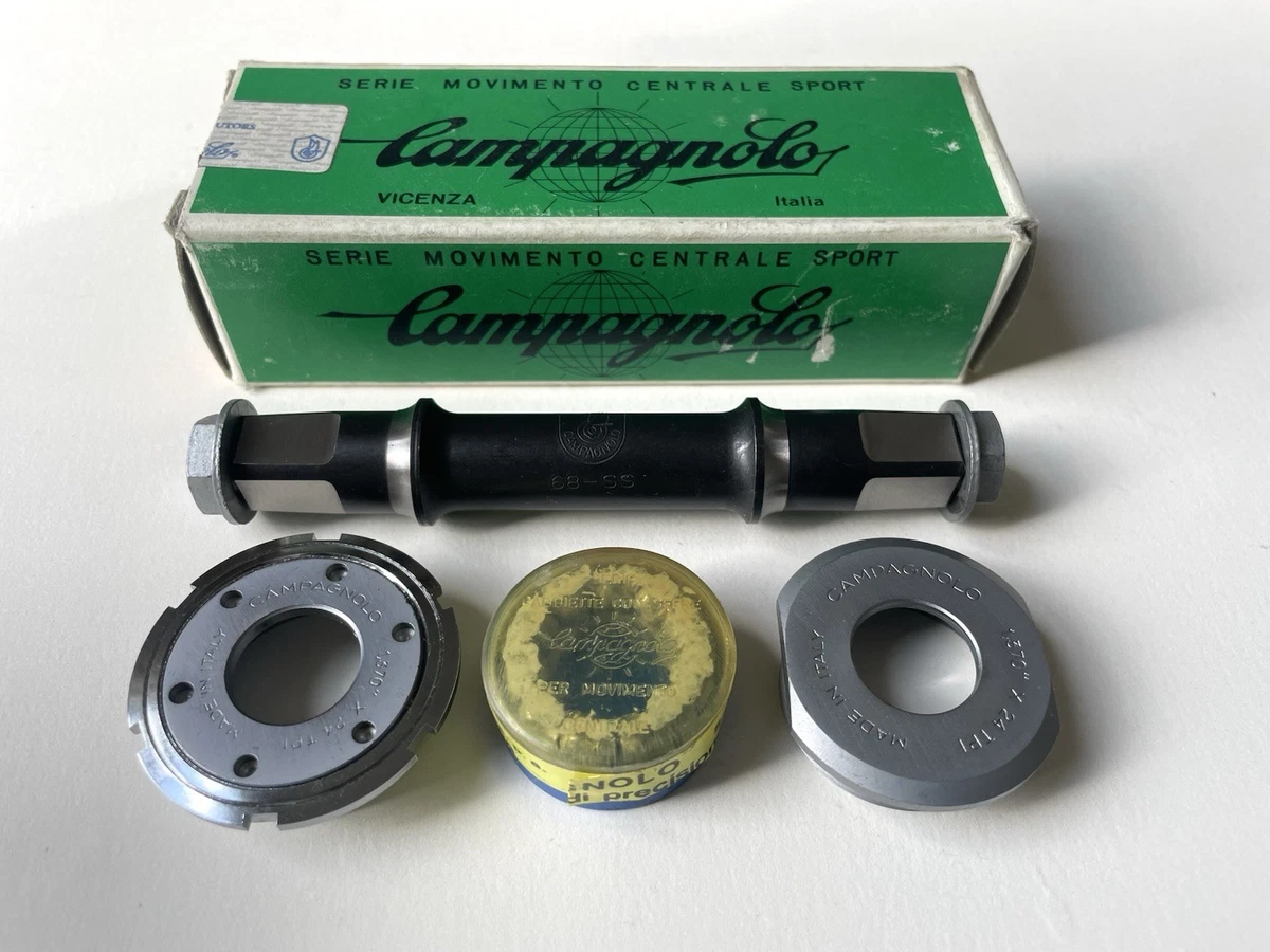 Campagnolo Record Carbon Sattelstütze 27,2mm Vintage | Studio Brisant