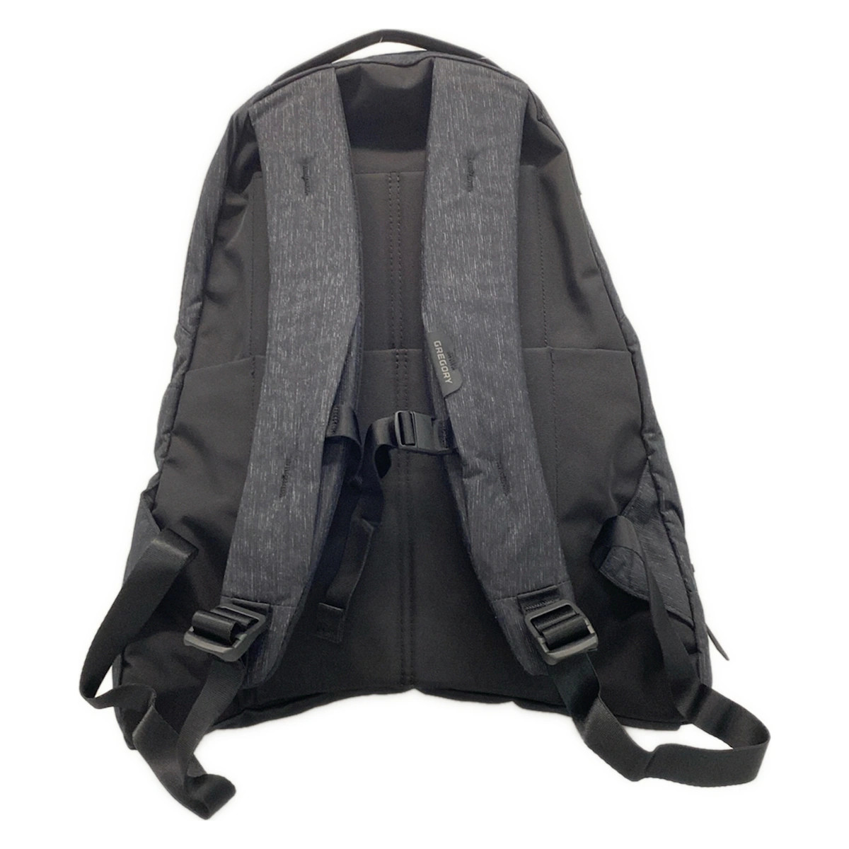 GREGORY - Black Gray Nylon Polyester Backpack - image 3