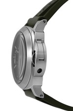 Panerai Luminor Marina PAM00005 Logo Black Dial 44MM Men Manual Winding Full Set 3