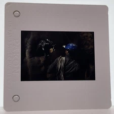 35mm Slide What Waits Below 80s Horror Movie Vintage Publicity Promotion #5