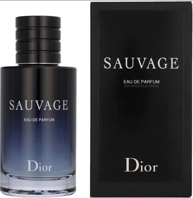 Dior Sauvage Eau de Parfum 100 ml   Herrenparfum mit markantem Charakter
