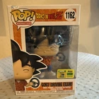 Funko Pop! Animation: Dragon Ball Z Goku Driving Exam #1162 2022 SDCC