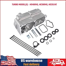 Turbocharger Electronic Actuator 6382093RX for Cummins X15 VGT Turbo 2017-2019