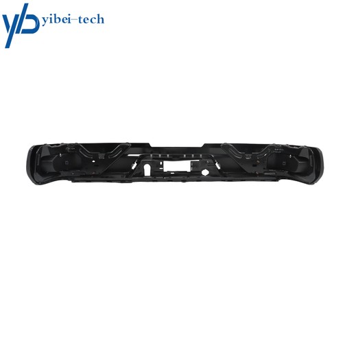 Rear Step Bumper Assembly For 2019-2023 Silverado Sierra 1500 w/o Park GM1103208 - Picture 5 of 12