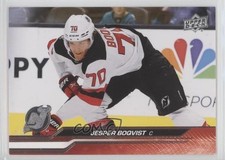 2023-24 Upper Deck Series 1 Jesper Boqvist #110 9ay