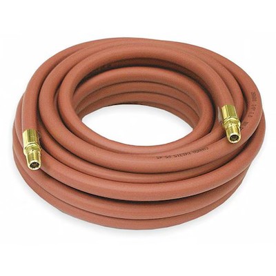 Reelcraft S601026-50 3/4'' X 50 Ft Pvc Coupled Multipurpose Air Hose 250 Psi Rd