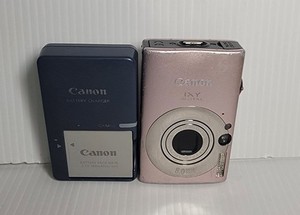 Canon Ixy 20 Is | eBay