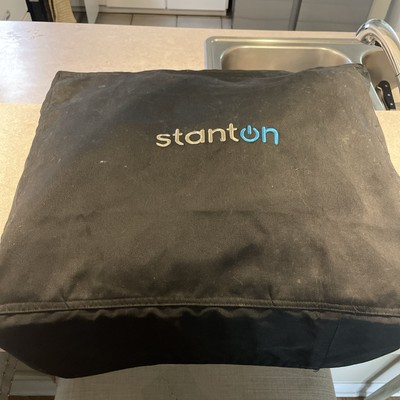 Stanton T.92USB ターンテーブル Stanton T.92 USB DJ turntable Recorder with cover, power and