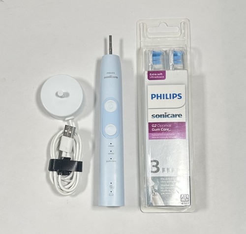 Philips Sonicare ProtectiveClean 5100 Electric Toothbrush Handle HX684C Working