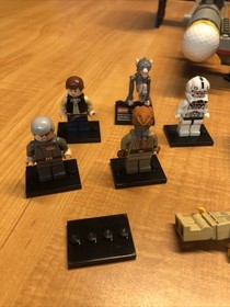 lego star wars 10131 
