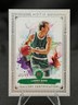 2024 Topps Motif Basketball Celtics Larry Bird Gallery Certification Silver /99