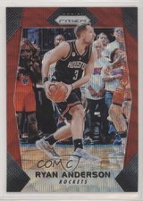 2017-18 Panini Prizm Ruby Wave Prizm Ryan Anderson #255 0w8