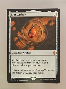 Mox Amber | eBay
