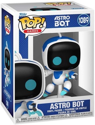 FUNKO POP GAMES: ASTRO BOT - ASTRO BOT #1089