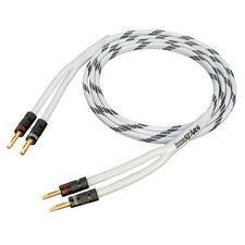 14 Awg Speaker Cable Wire With Goldplated Banana Tip Plugs 3 Feet 99.99 Oxyge