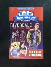 Archie Blue Ribbon Presents FCBD #1  ARCHIE Comics 2020 VF-