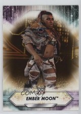 2021 Topps WWE Exclusive Ember Moon #174 0kb5