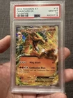 Pokemon 2014 XY Flashfire Charizard EX 12/106 Holo Ultra Rare PSA 10