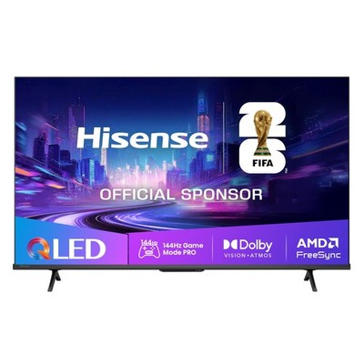 43E7Q PRO Fehrnseher,43 Zoll, 4K UHD QLED, Smart TV,144Hz Game Mode PRO,Filma...
