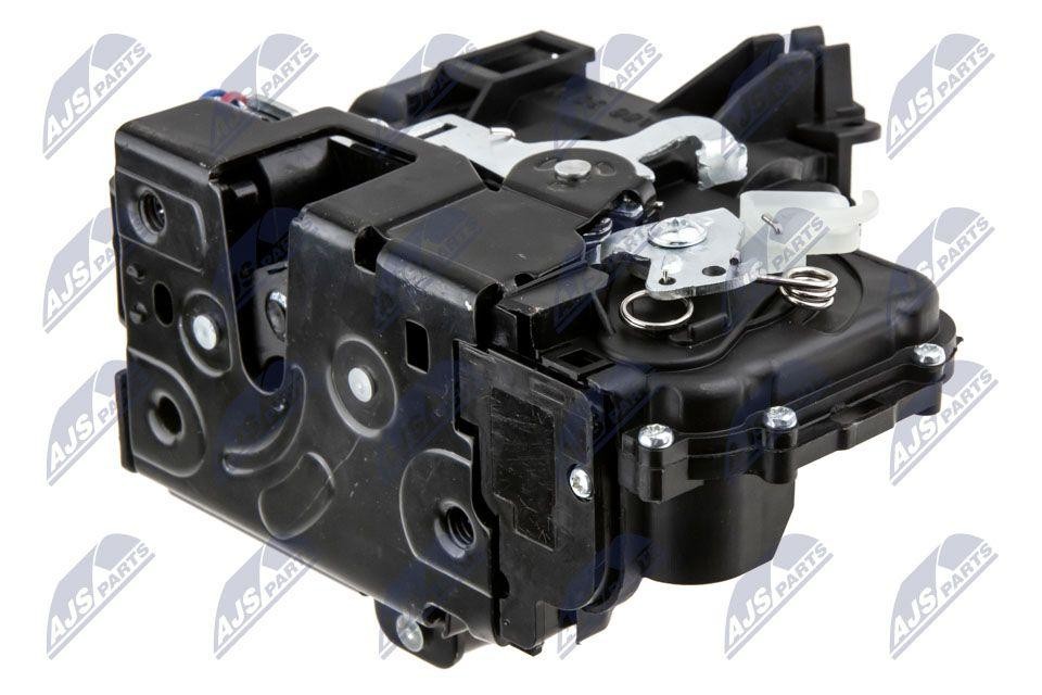 NTY Electric Door Lock EZC-AU-277 8-Pin Front Left For Audi 12 V