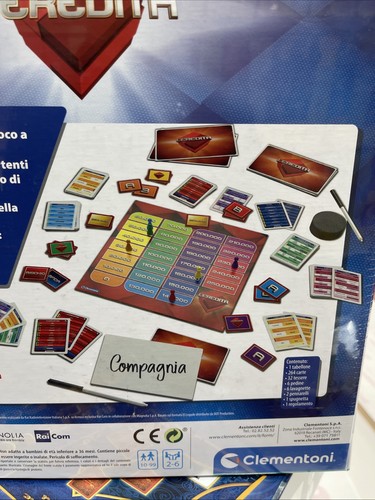 L'Eredità Gioco da Tavolo - Foto 6 di 7