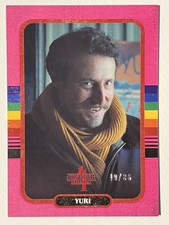 2023 Zerocool Stranger Things Season 4 Trading Cards Checklist and Odds 36