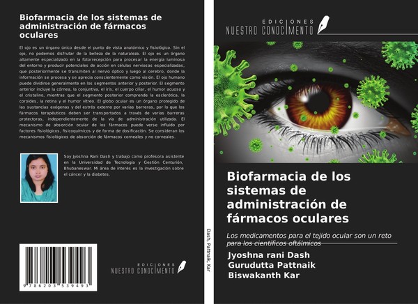 Biofarmacia De Los Sistemas De AdministracióN De FáRmacos Oculares Jyoshna Rani-image
