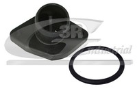 3Rg KüHlmittelflansch 80728 FüR Lupo Polo 6N1 6V2 6E1 6X1 Golf VW 6N2 Classic 3