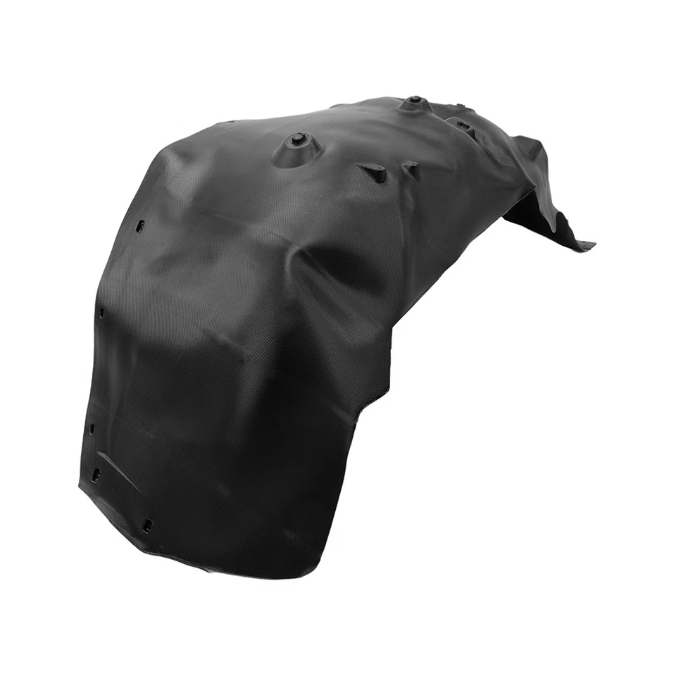 LH+RH Front Fender Liner Left & Right Fits 2011-2014 GMC Sierra 2500HD 3500HD Foto 3 de 4