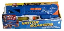 Fast Fill MOTOR SAKERS