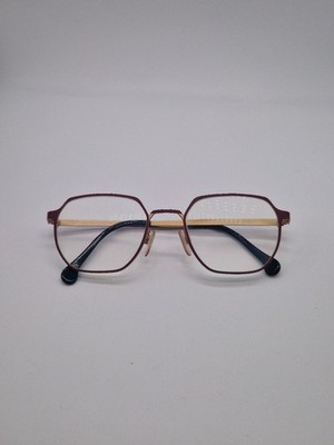 Wolf Eyewear A017 C64 rot - Brille Brillengestell