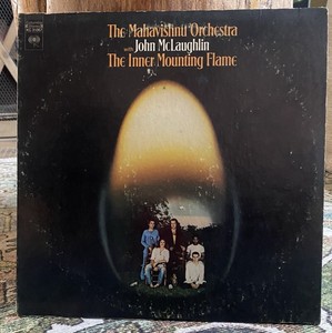 The Inner Mounting Flame | eBay