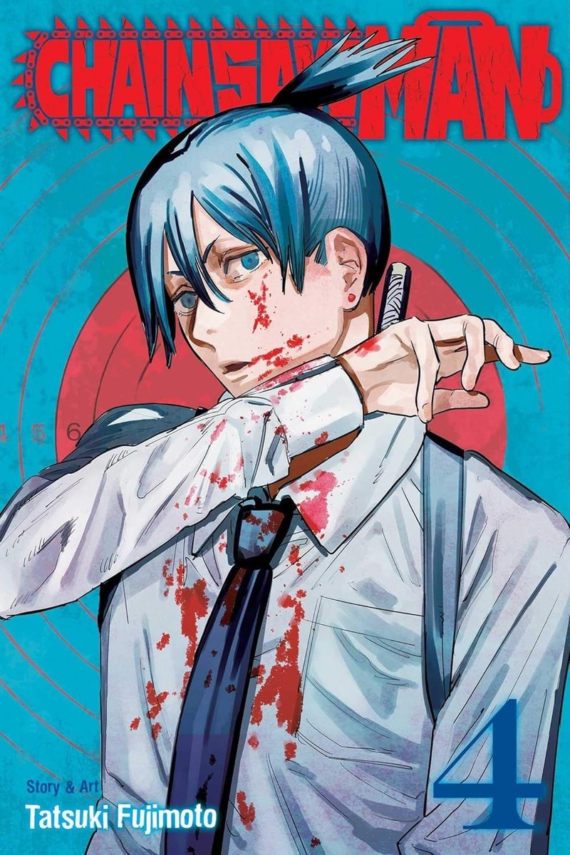 Chainsaw Man Manga Set English Volumes 1-21 Paperback Tatsuki