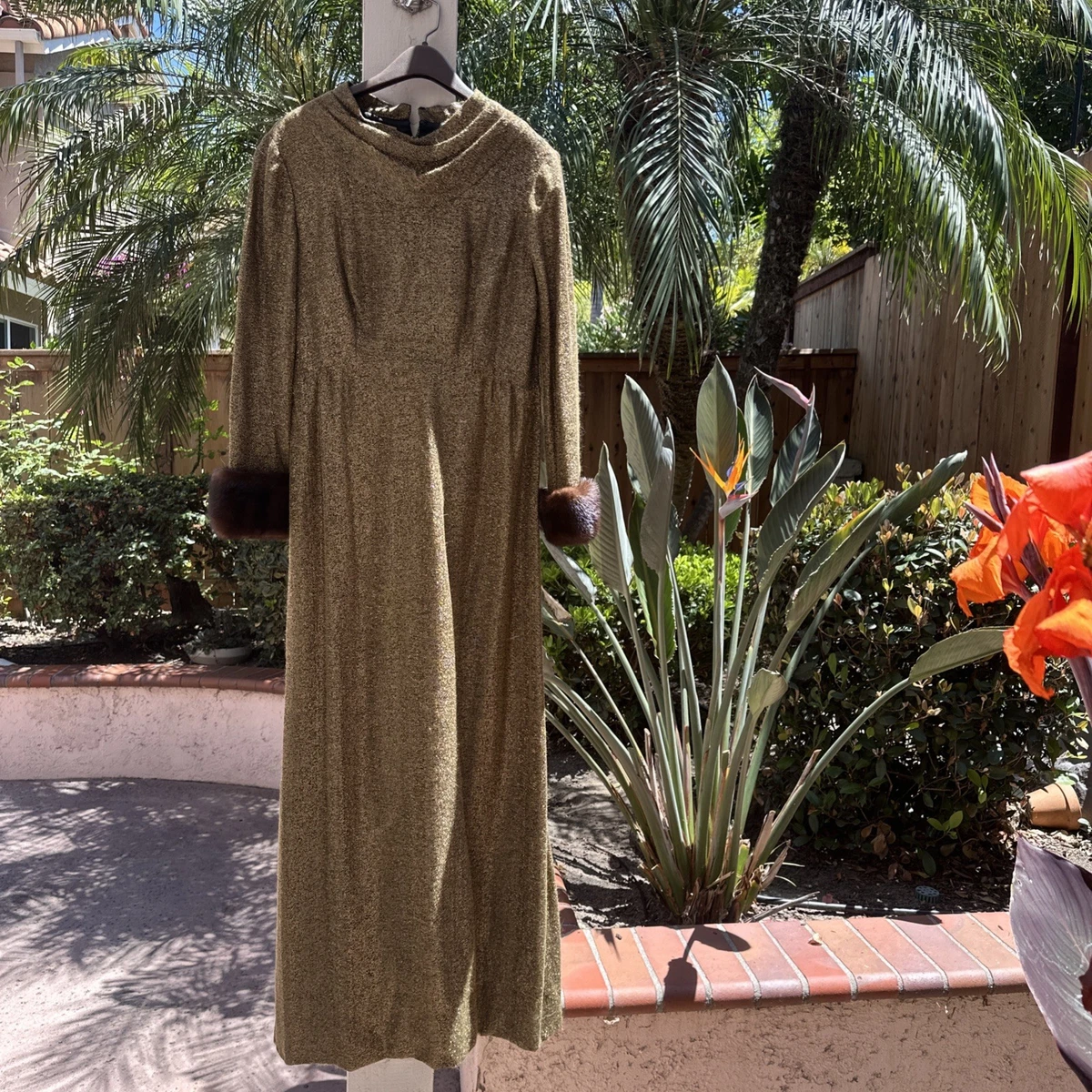 Saks Fifth Avenue Maxi Vintage Dresses for Women for sale | eBay