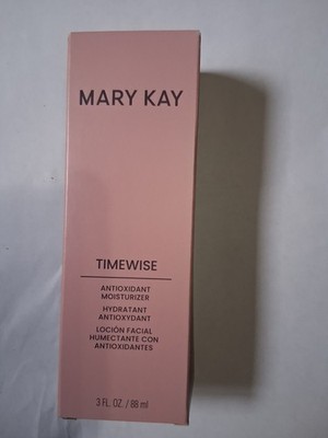 Mary Kay TimeWise Antioxidant Moisturizer Combination to Oily 3oz