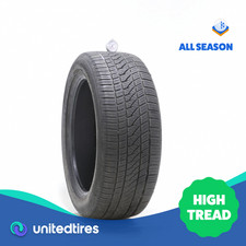 Used 23550r18 Continental Purecontact Ls 97v - 8.532