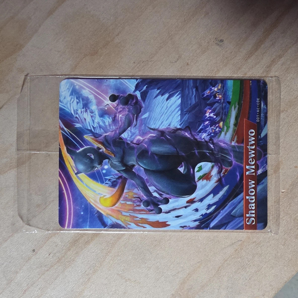 Mewtwo amiibo Toys to Life Character Cards for sale - eBay