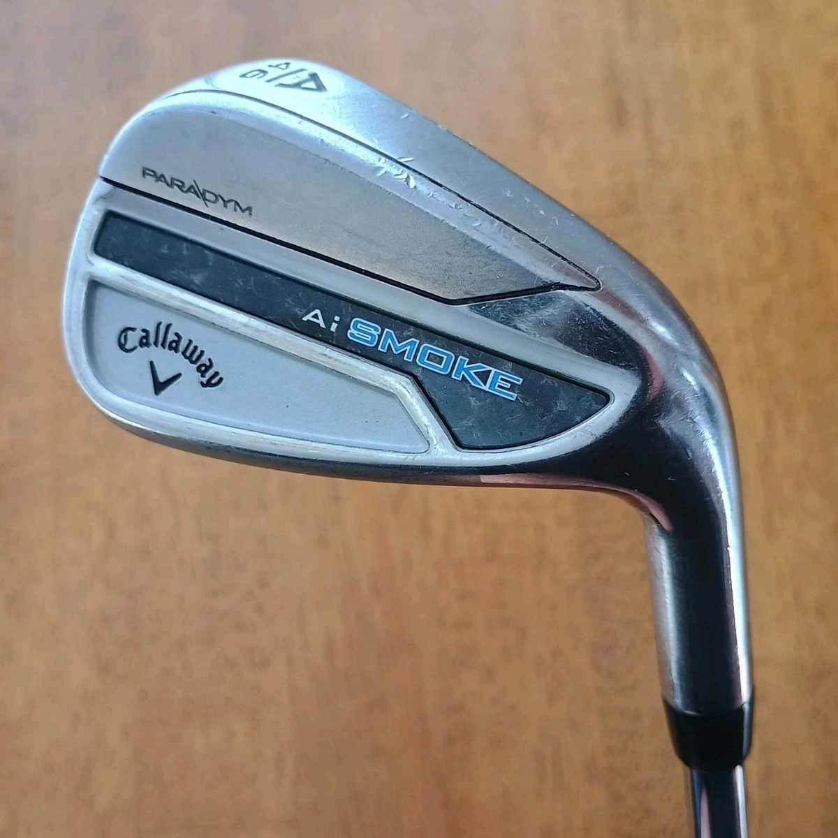 Callaway Paradym Ai Smoke 46* Approach W True Temper Elevate 95 Regular Flex | SidelineSwap