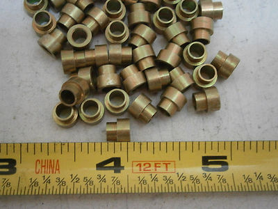 Okumahome Cambion 350-7409-17-19-00 Swage Standoff 1/4 x 1/8 4-40 Aluminum Lot of 50#6225 Okumahome Cambion 350-7409-17-19-00 Swage Standoff 1/4 x 1/8 4-40 Aluminum Lot of 50#6225